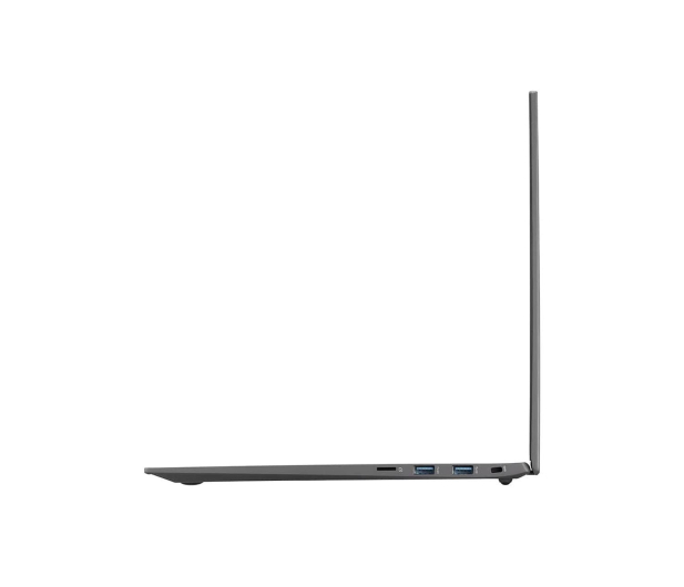 LG GRAM 2022 16Z90Q i5 12gen/16GB/512/Win11 szary - 746891 - zdjęcie 10